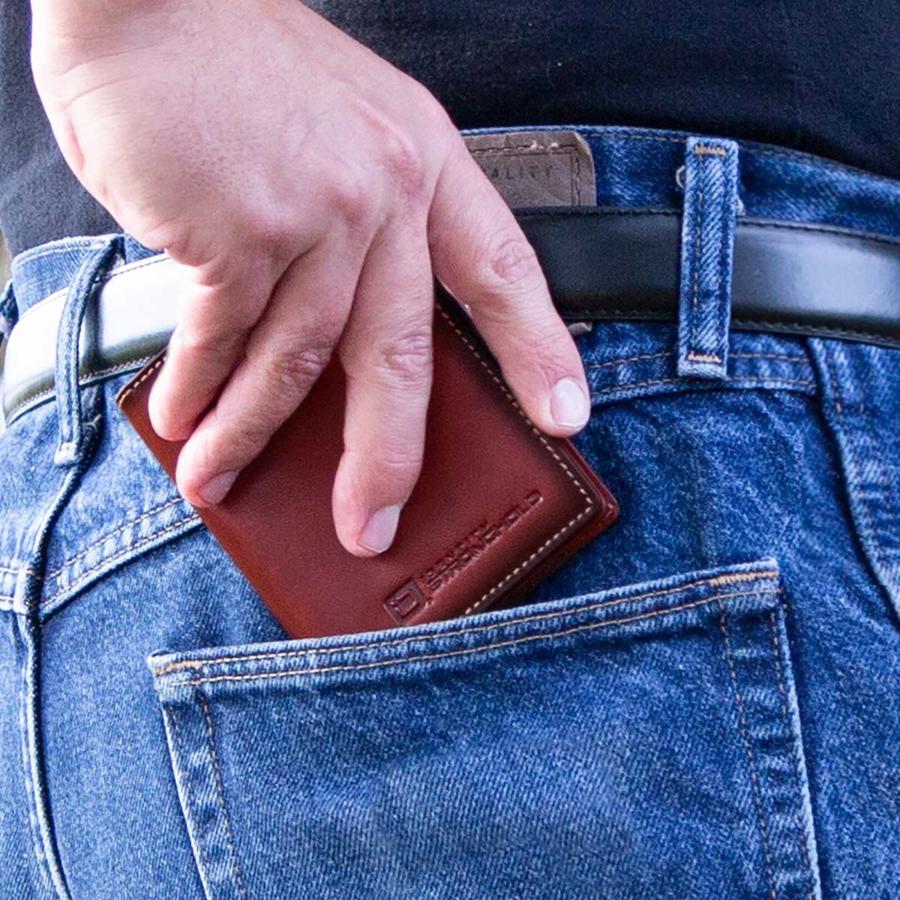The Waltlet RFID Secure Minimalist Wallet