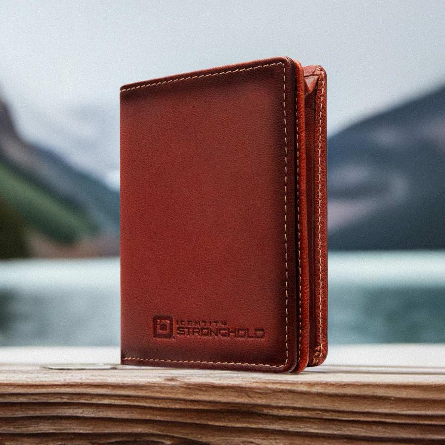 The Waltlet RFID Secure Minimalist Wallet