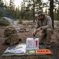WSK 72-Hour Emergency Survival Grab Bag Kit