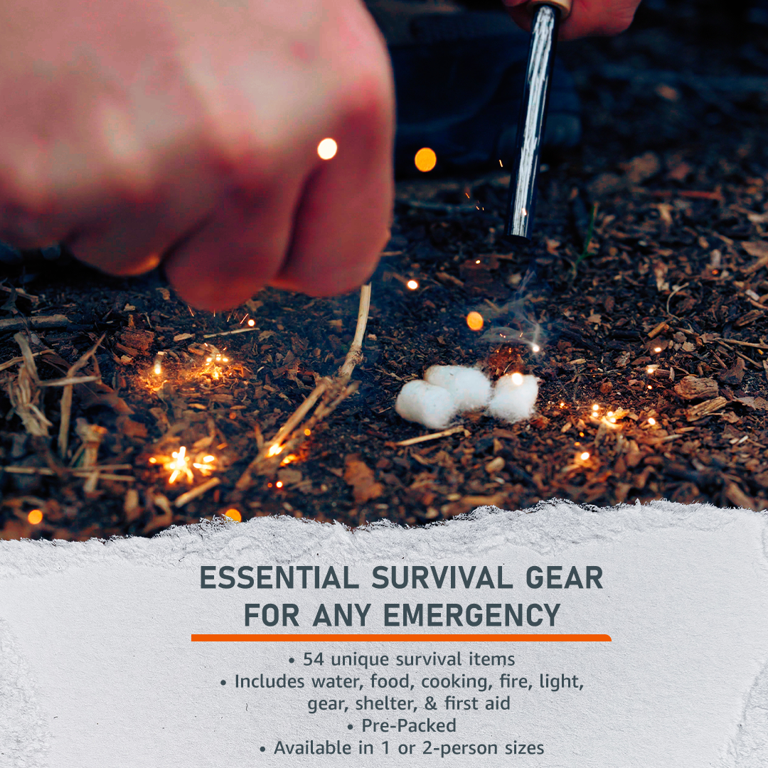 72-Hour Foundation Kit