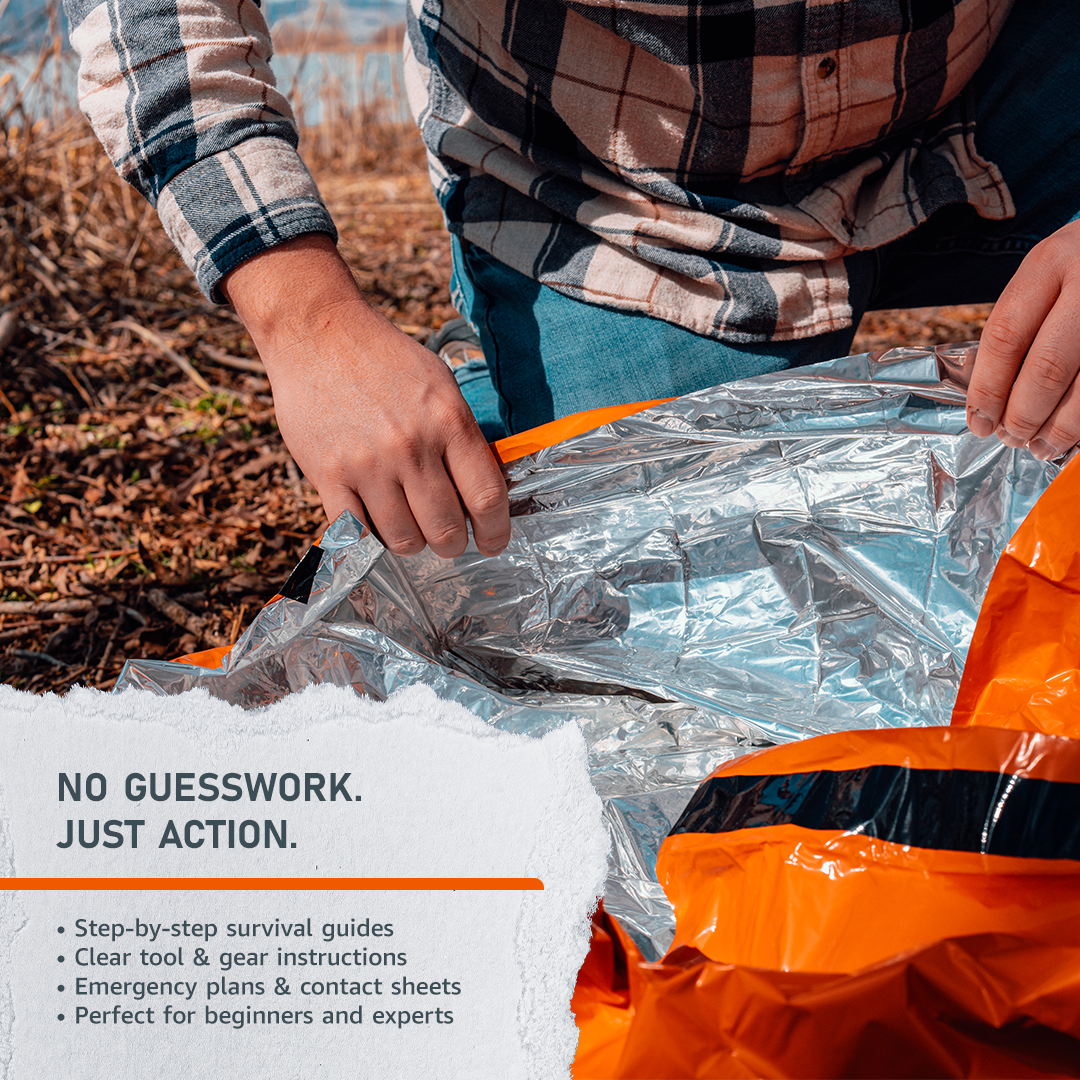 72-Hour Foundation Kit