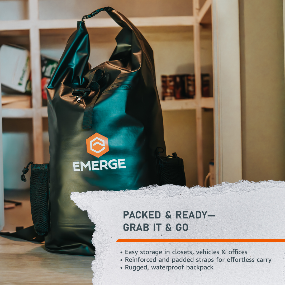 72-Hour Foundation Kit