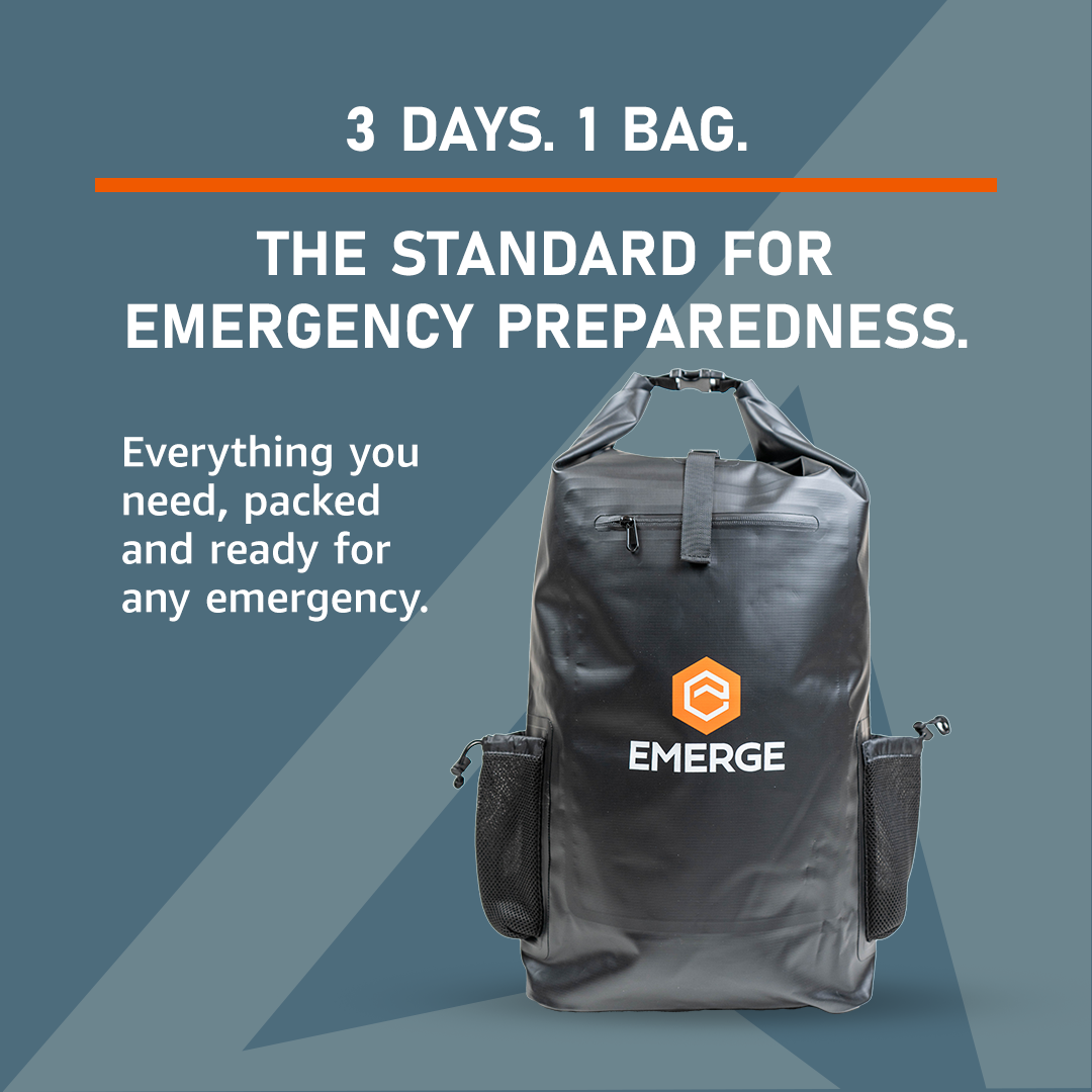 72-Hour Foundation Kit