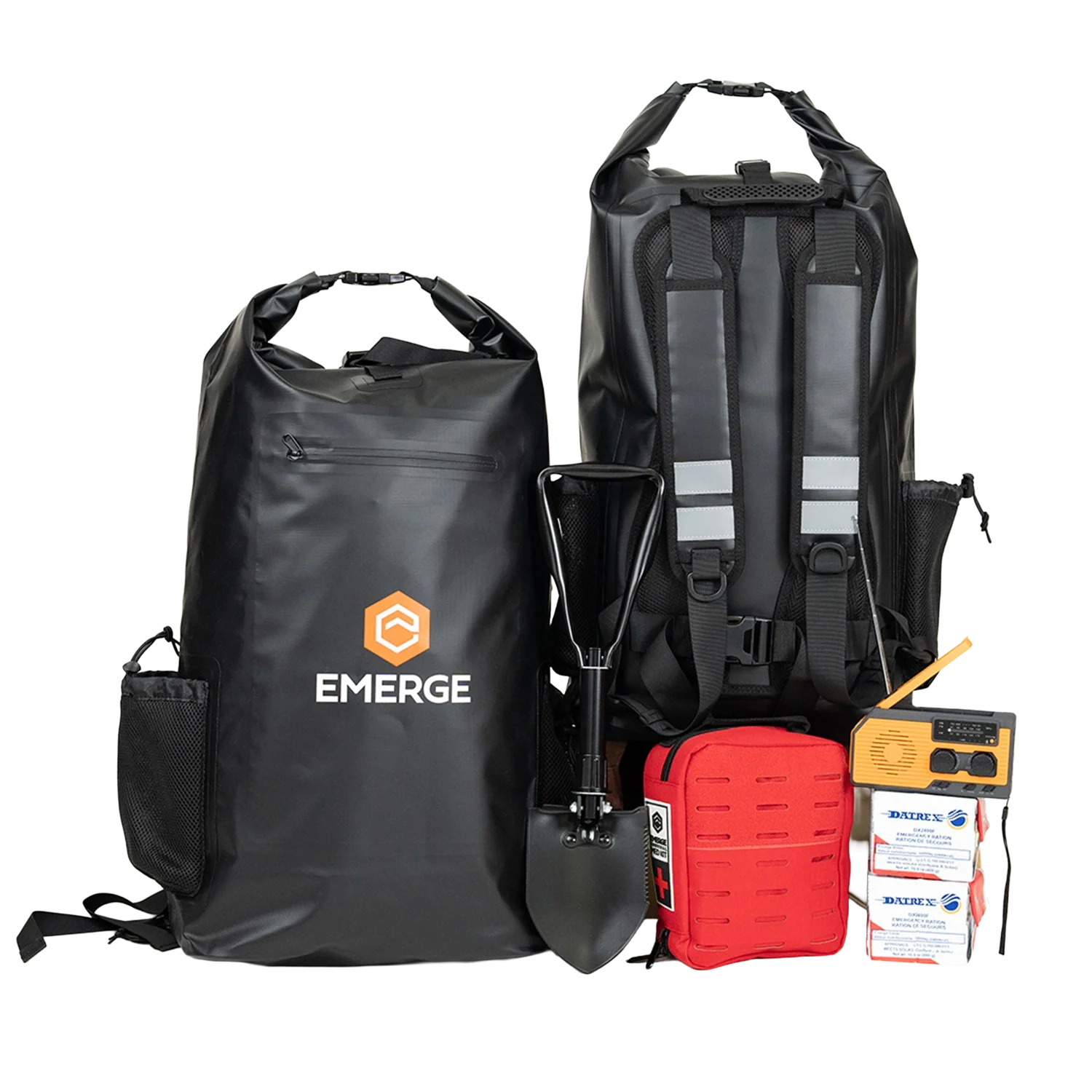 72-Hour Foundation Kit