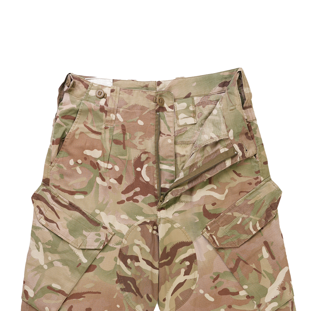 Issued British MTP Combat Pants Americana Pipedream Apparel
