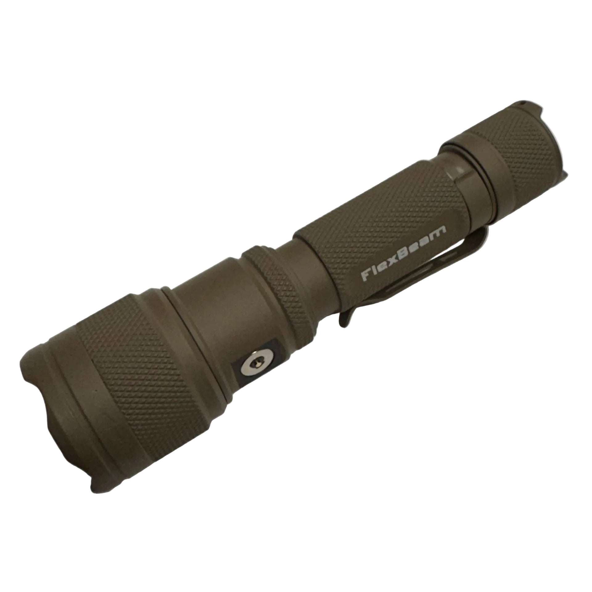 FlexBeam 1200LM Zoom Hunting Flashlight 700M Range