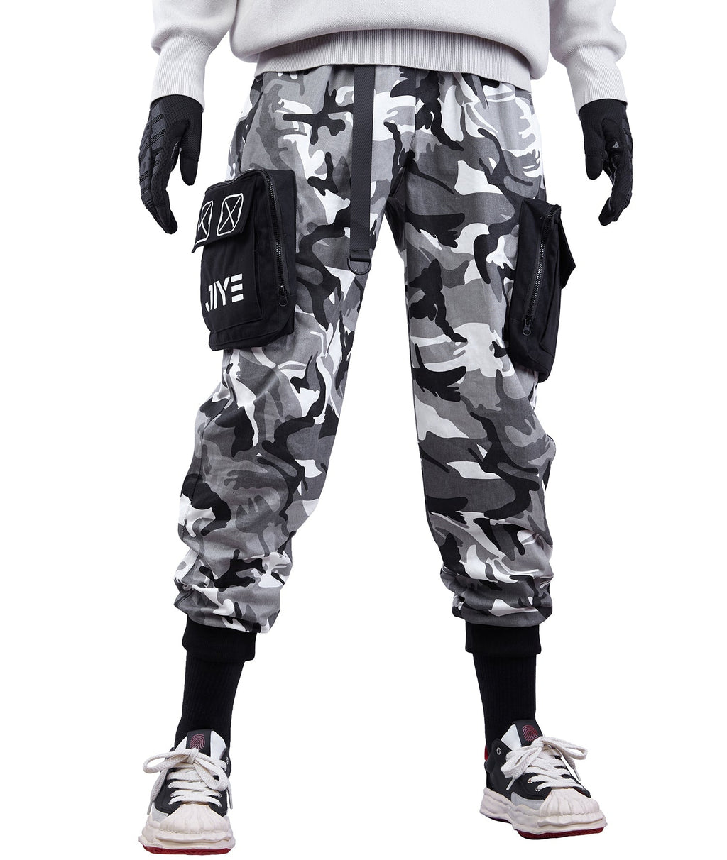 HiP36 I-Tech Tactical Camo Pants Niepce