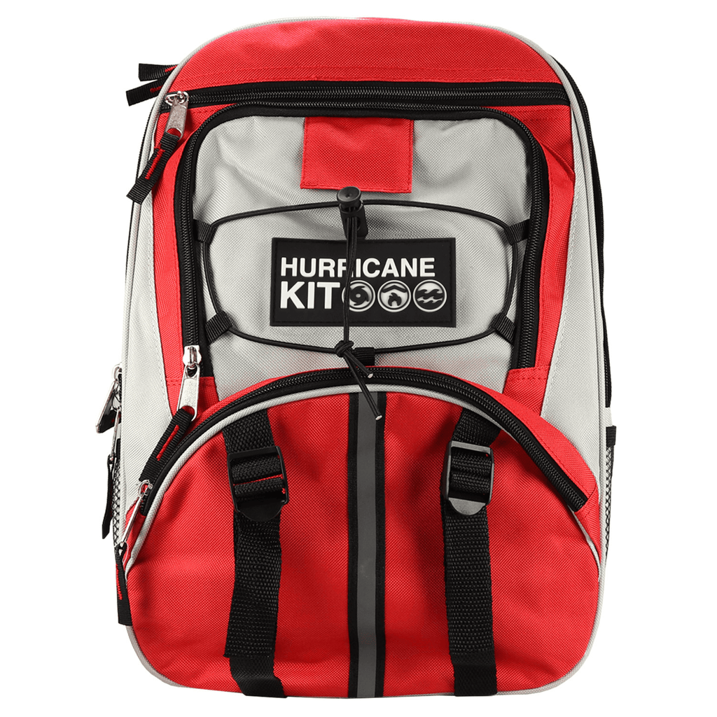 WSK 72-Hour Hurricane Emergency Survival Kit with Backpack Jupiter Gear