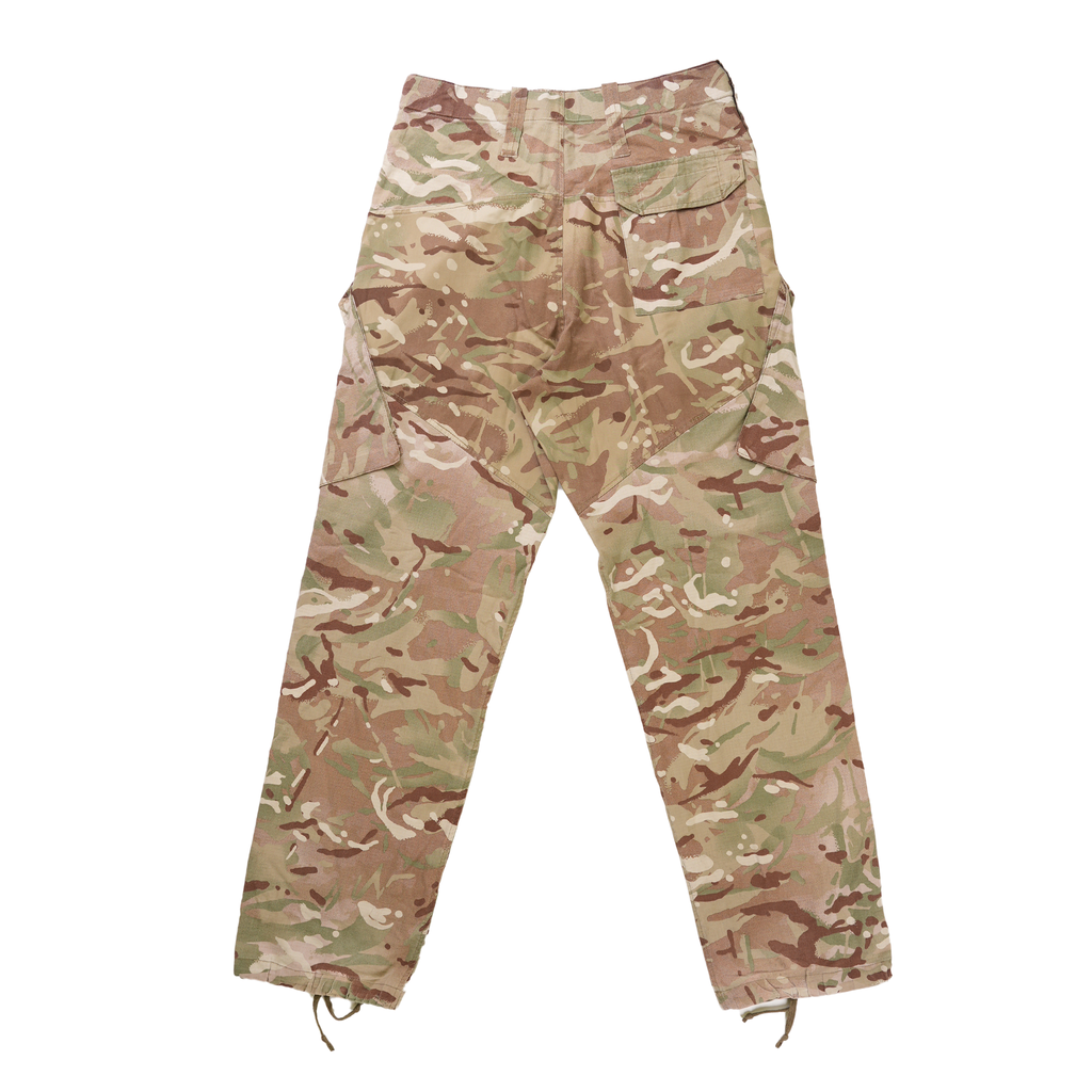 Issued British MTP Combat Pants Americana Pipedream Apparel