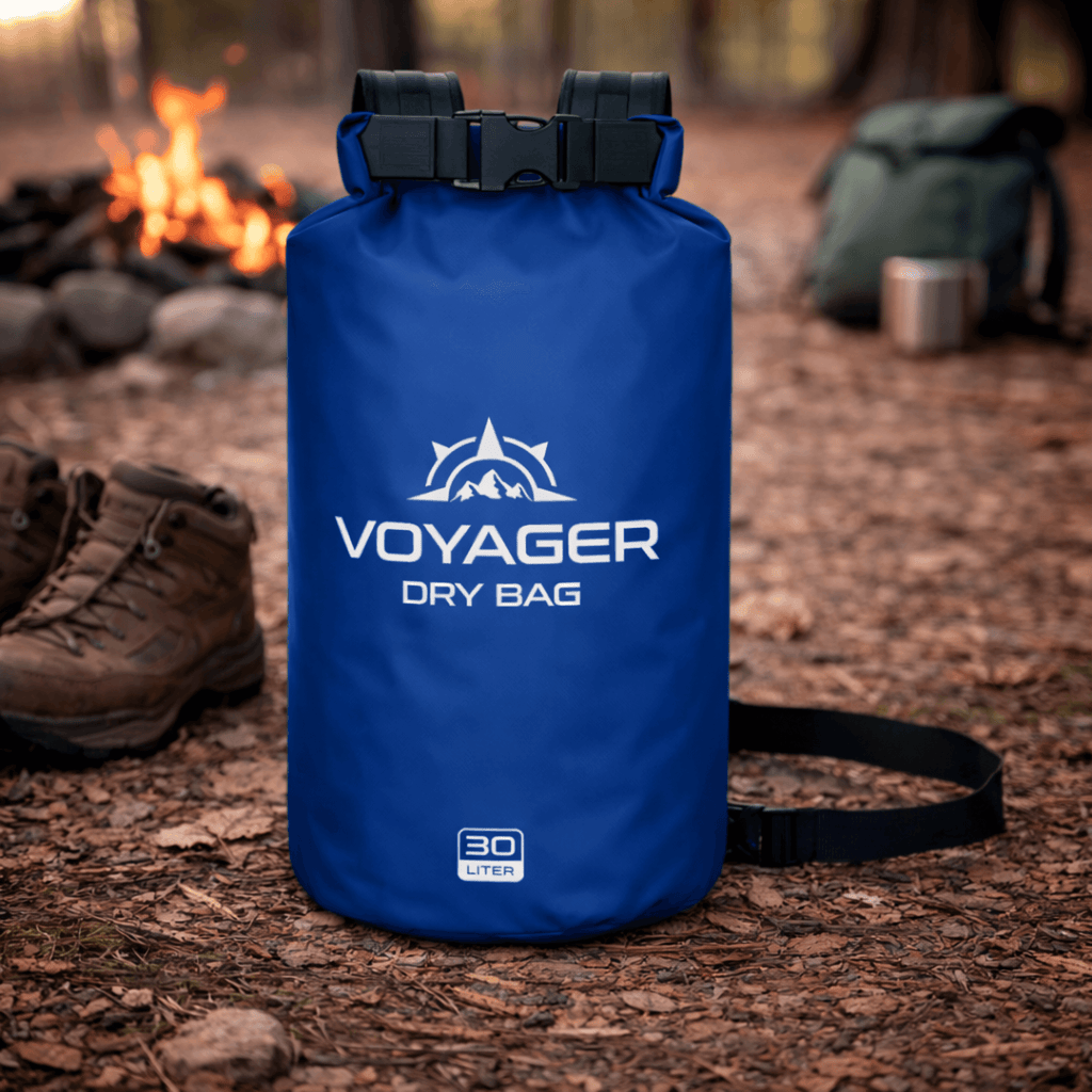EcoGear FX Voyager Waterproof 30L Dry Bag Jupiter Gear