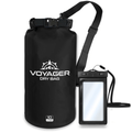 EcoGear FX Voyager Waterproof 10L Dry Bag Jupiter Gear
