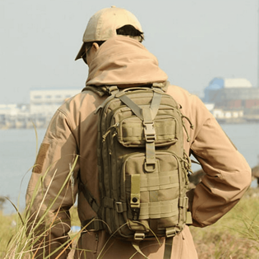 XGear Tactical Large 40L Tactical Backpack Survival Bag Jupiter Gear