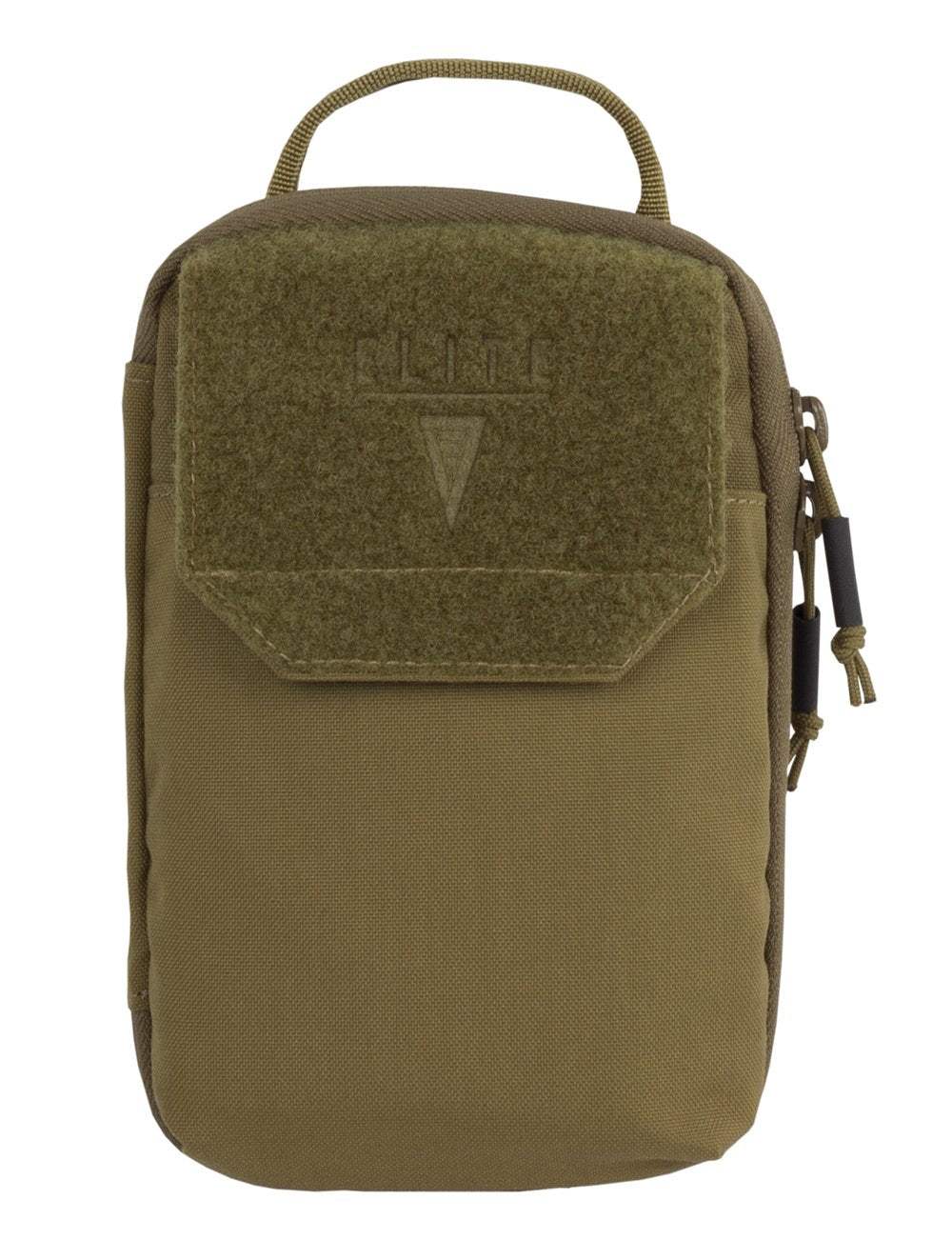 Tactical MOLLE Belt Pocket Organizer