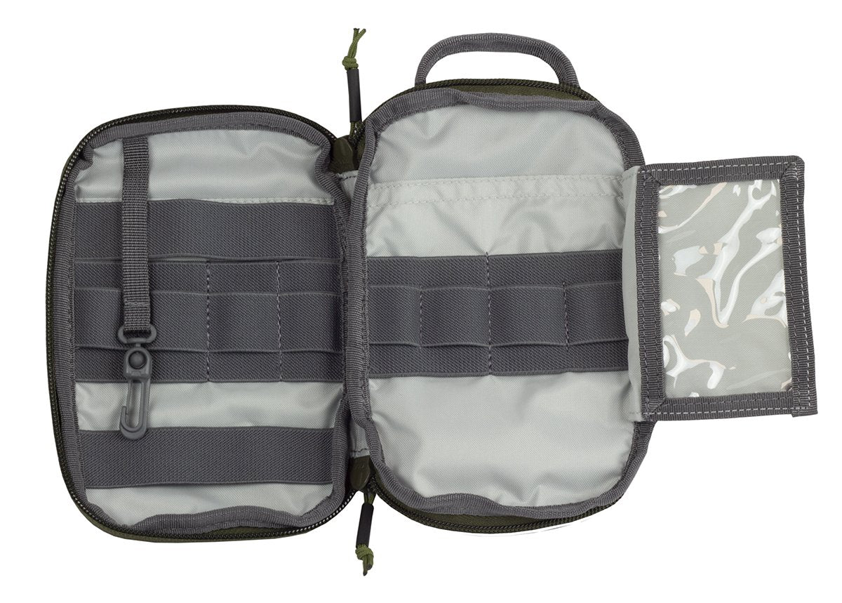 Tactical MOLLE Belt Pocket Organizer