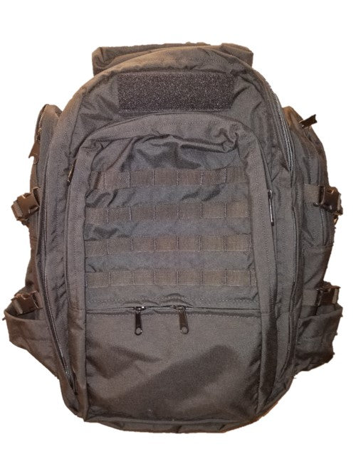 Rock Ape Pack — American-Made, Berry-Compliant 72-Hour Backpack
