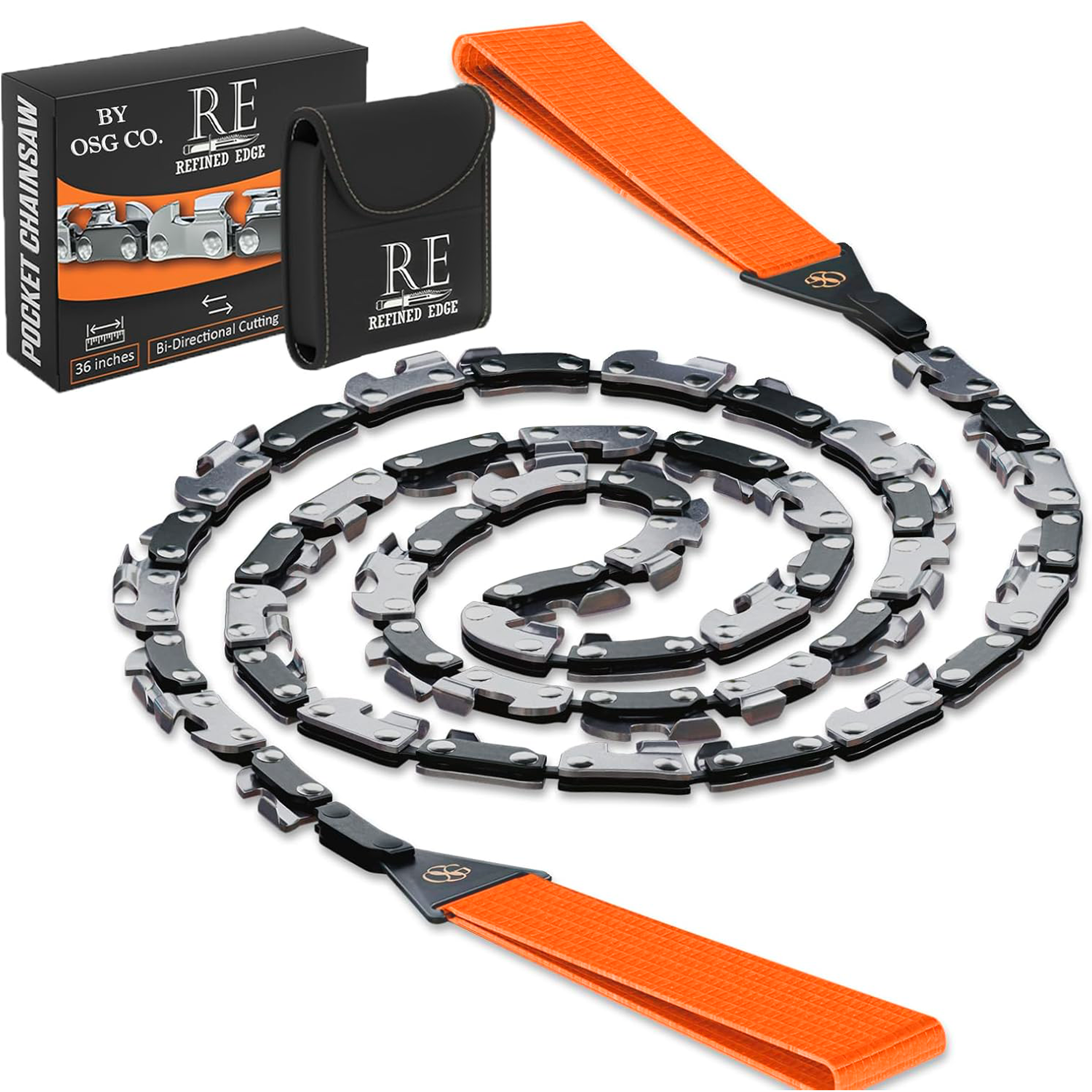 Survival Essential Bundle — 4-Piece Tactical Field Kit
