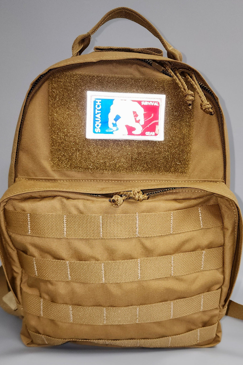 Night Howler — American-Made, Berry-Compliant Compact Tactical Backpack
