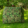 Unissued USGI M81 Woodland Poncho Liner Woobie