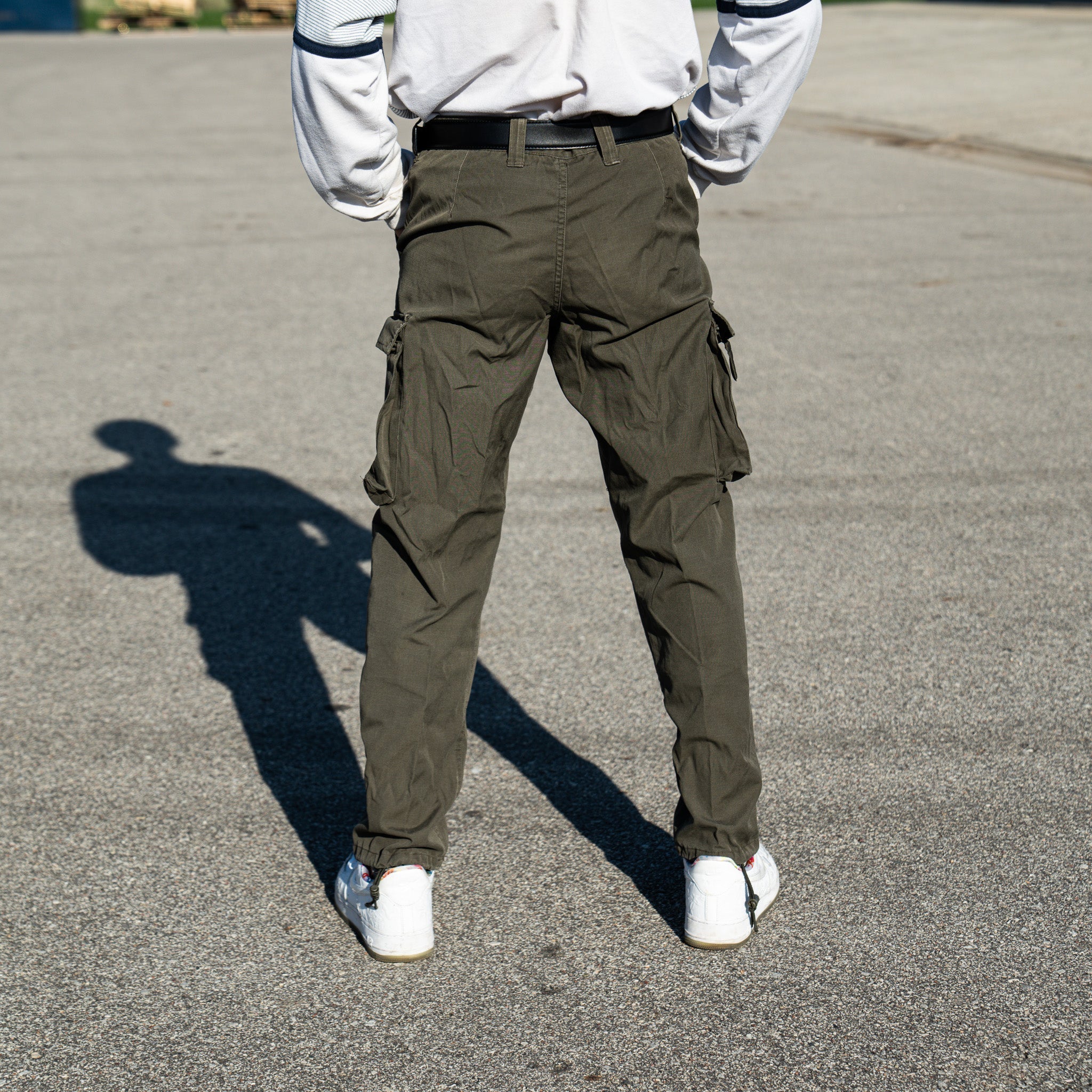 Issued Austrian Bundesheer KAZ 03 Pants Americana Pipedream Apparel