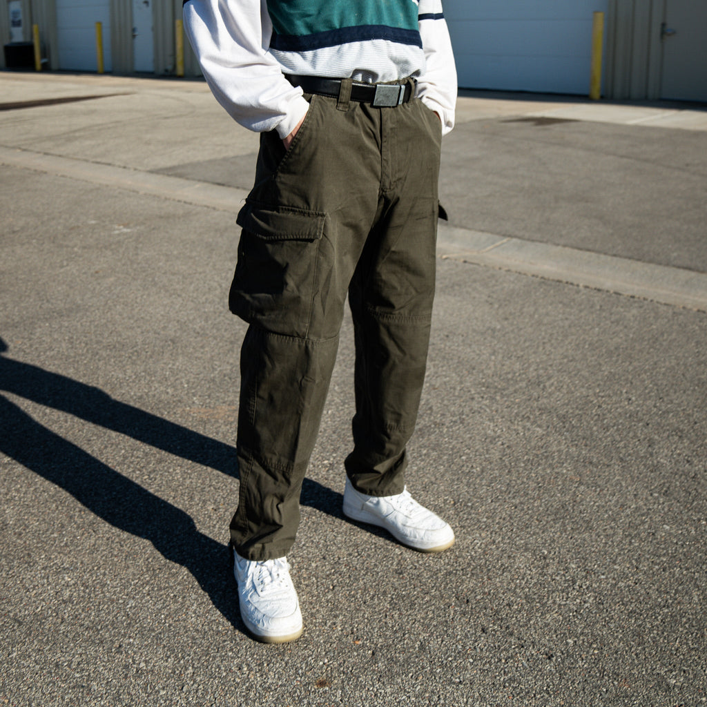 Issued Austrian Bundesheer KAZ 03 Pants Americana Pipedream Apparel