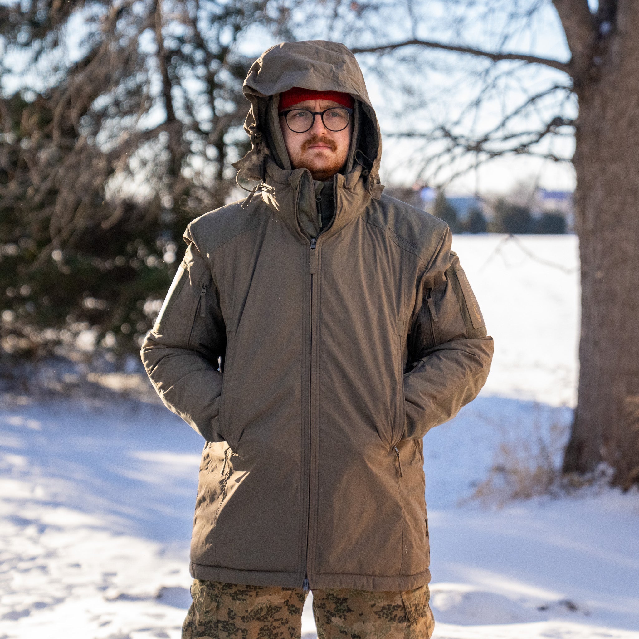 Carinthia HIG 4 0 Jacket