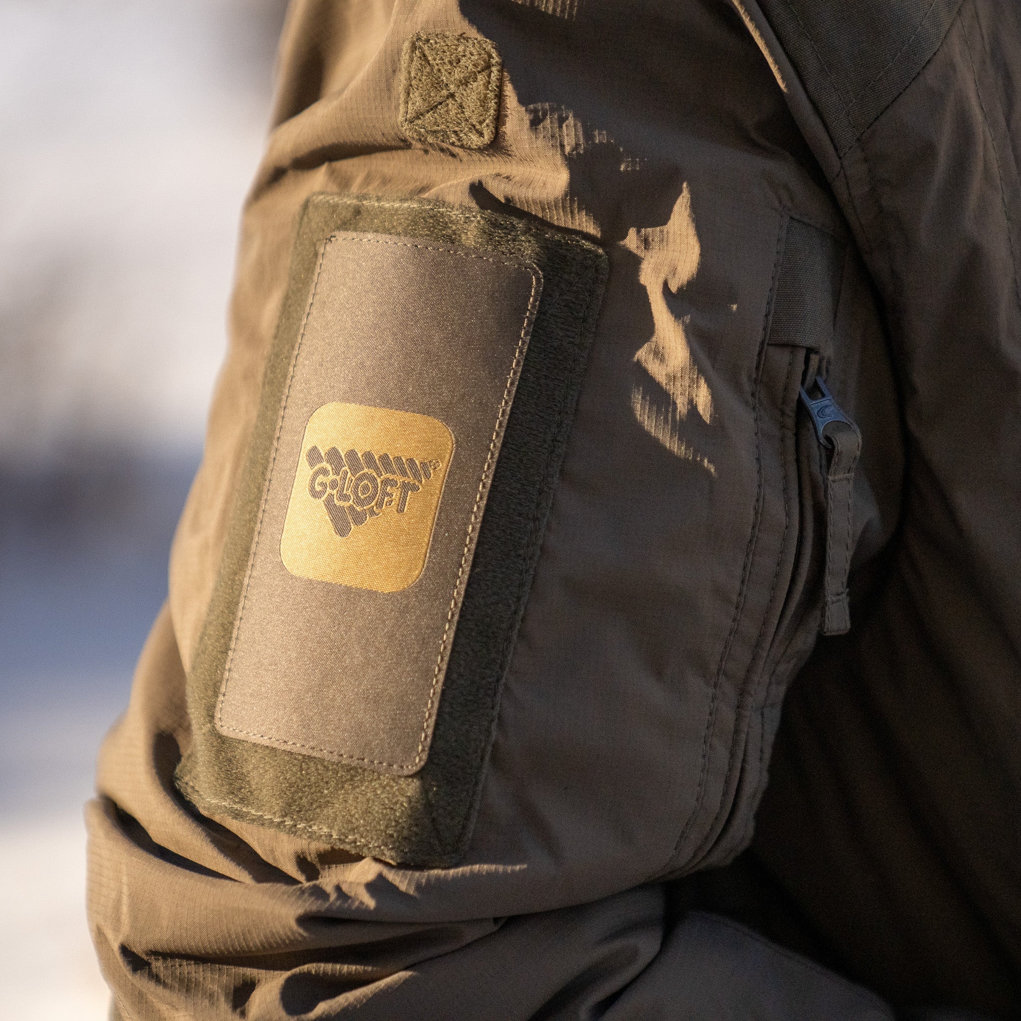 Carinthia HIG 4.0 Jacket Americana Pipedream Apparel