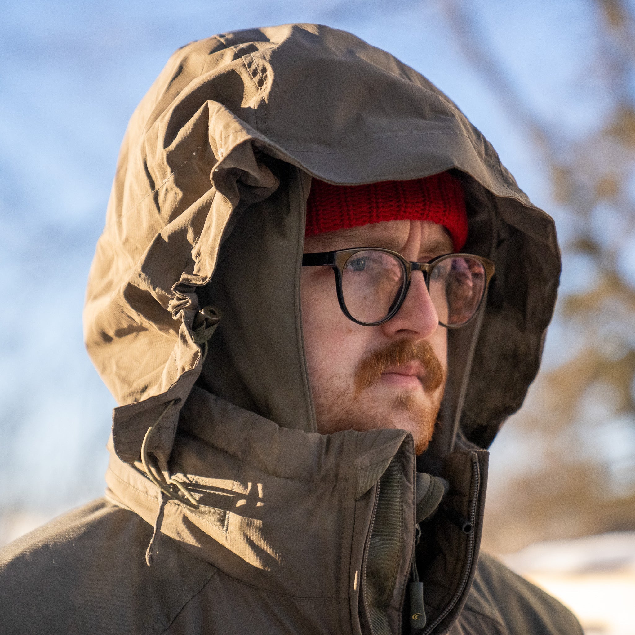 Carinthia HIG 4.0 Jacket Americana Pipedream Apparel