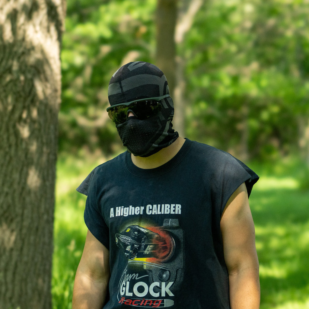 SwissEye® Raptor Ballistic Sunglasses Americana Pipedream Apparel