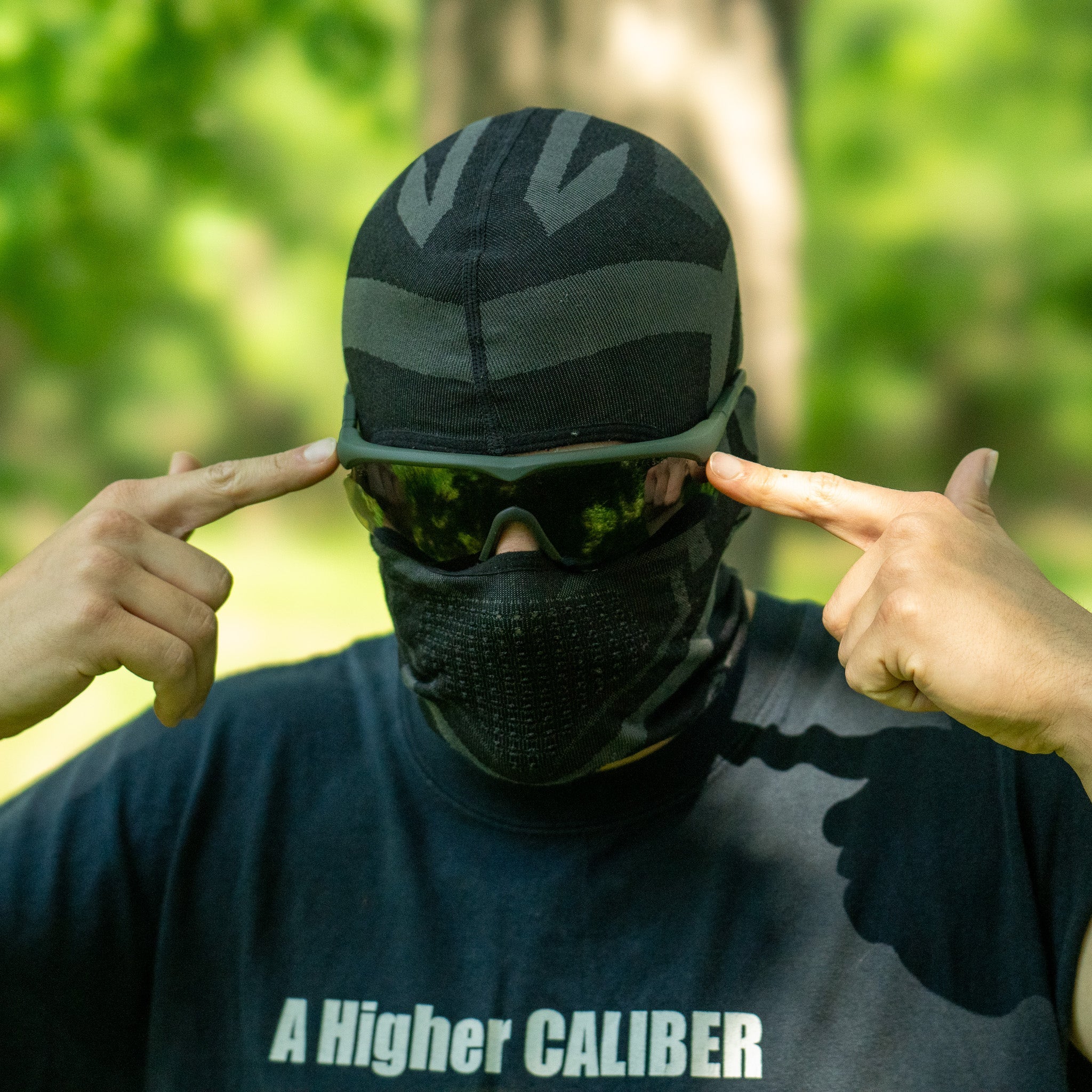 SwissEye® Raptor Ballistic Sunglasses Americana Pipedream Apparel