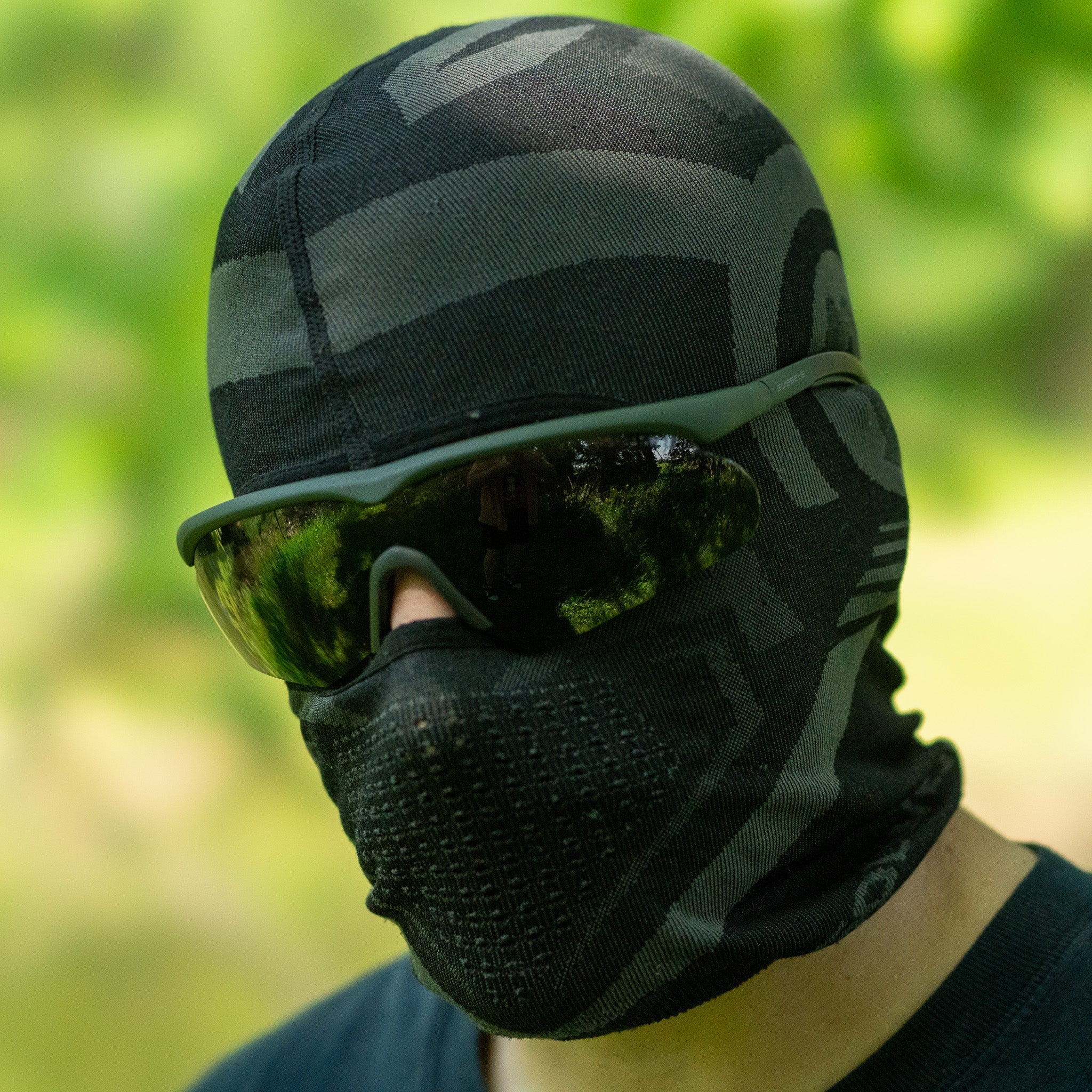 SwissEye® Raptor Ballistic Sunglasses Americana Pipedream Apparel
