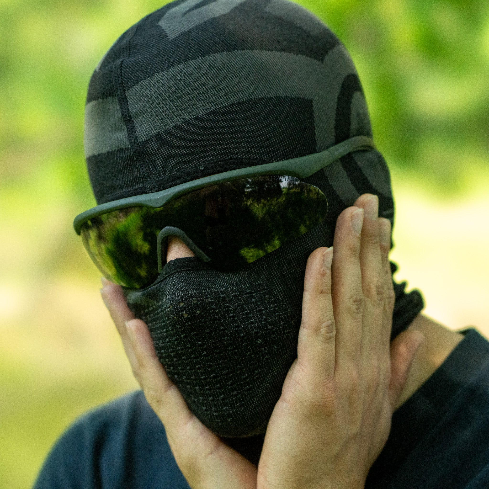 SwissEye® Raptor Ballistic Sunglasses Americana Pipedream Apparel