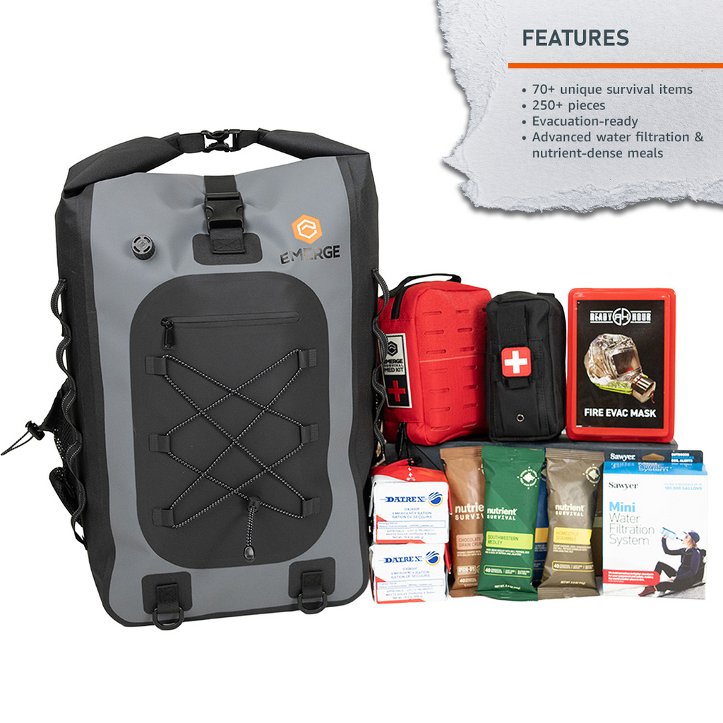 Tactical Evacuation System