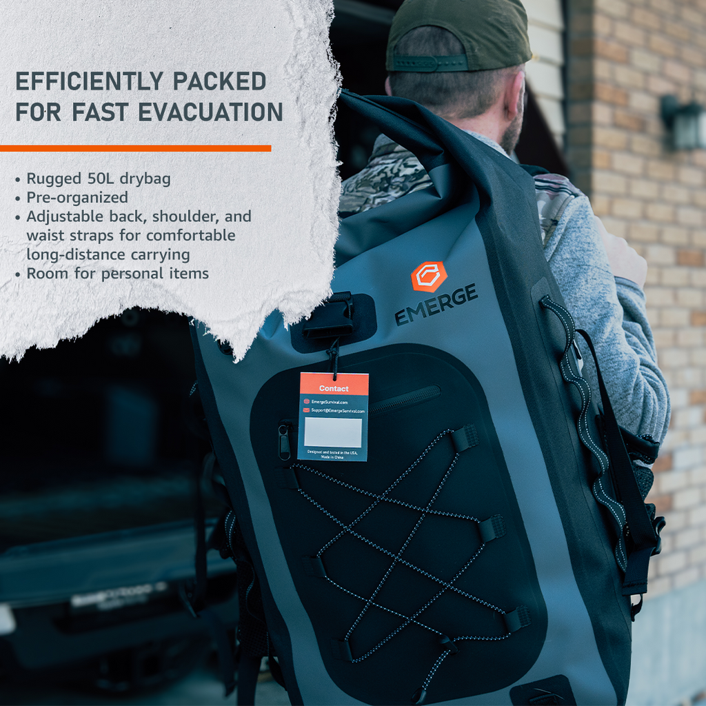 Tactical Evacuation System