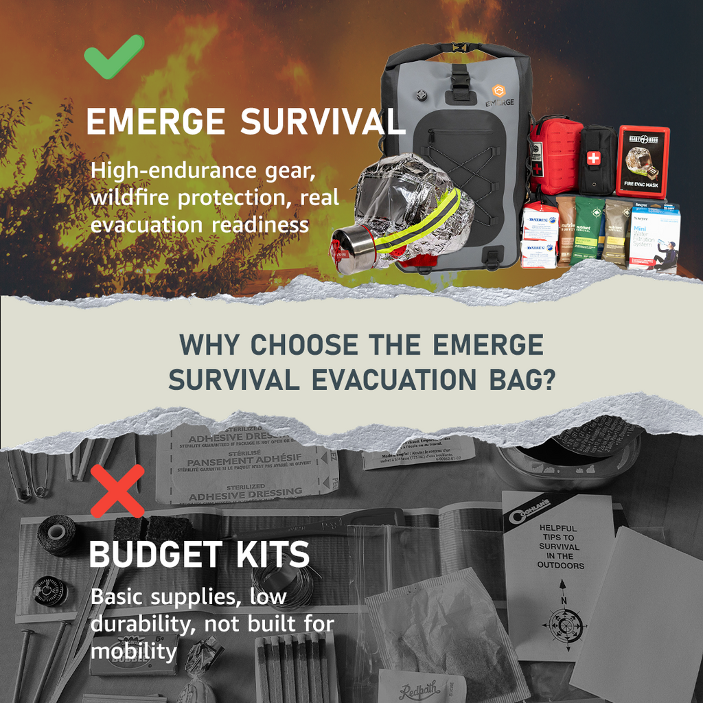 Tactical Evacuation System