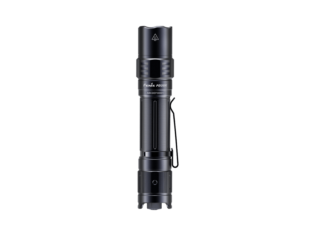 Fenix PD35R Compact Rechargeable Tactical Flashlight Fenix Store