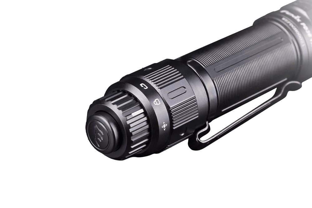 Fenix PD36 TAC Tactical Flashlight - 3000 Lumens Fenix Store