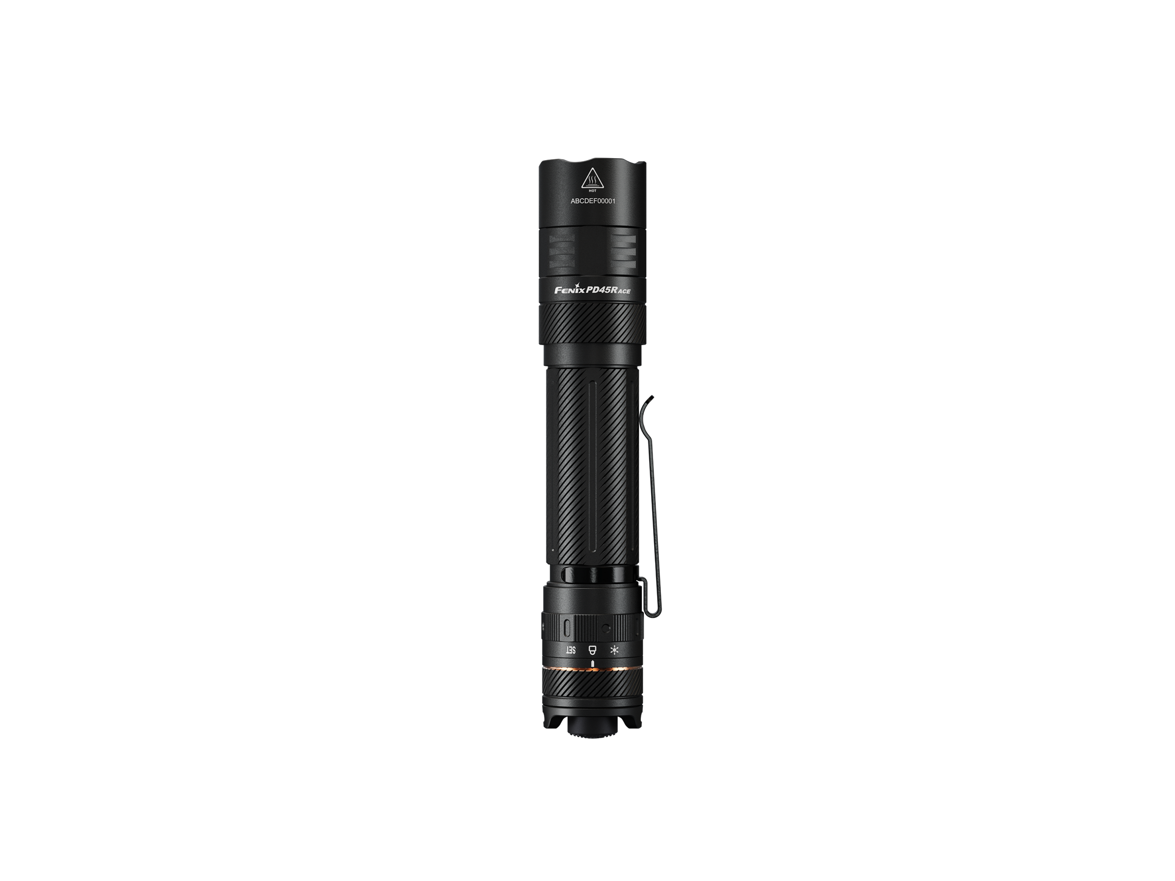 Fenix PD45R ACE Multi-Mode Tactical Flashlight Fenix Store