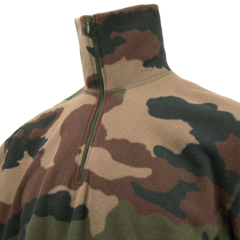 Unissued French CCE Woodland Fleece Americana Pipedream Apparel