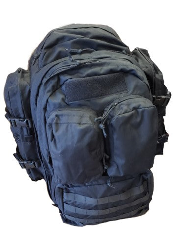 Grassman Framed Pack — American-Made, Berry-Compliant MOLLE Bundle
