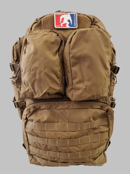 Grassman Framed Pack — American-Made, Berry-Compliant MOLLE Bundle