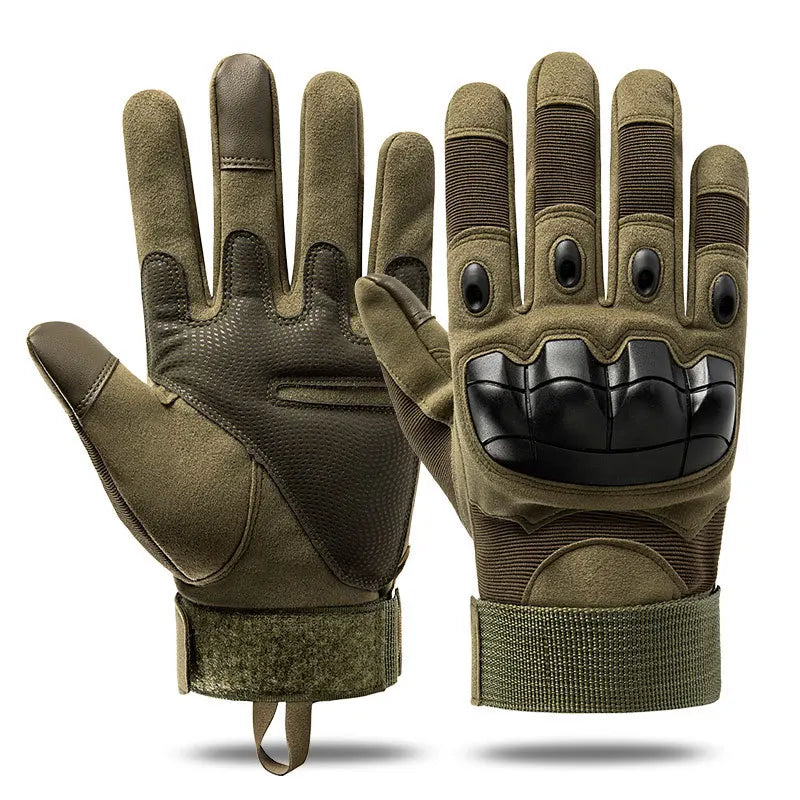 Tactical Sports Gloves Touch Design BikerZoneZ