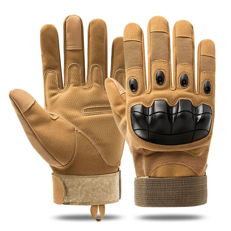 Tactical Sports Gloves Touch Design BikerZoneZ