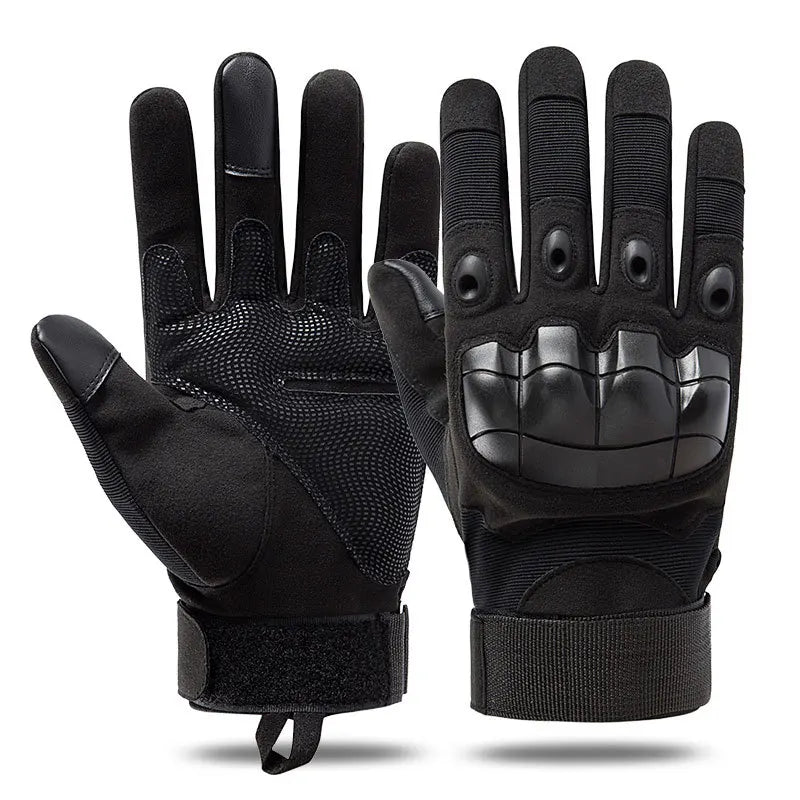 Tactical Sports Gloves Touch Design BikerZoneZ