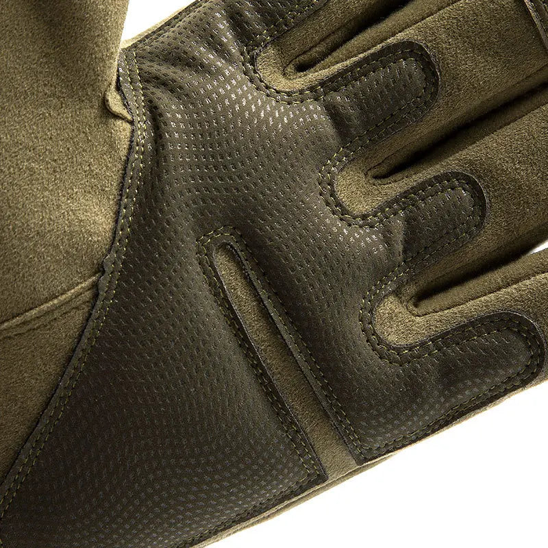Tactical Sports Gloves Touch Design BikerZoneZ