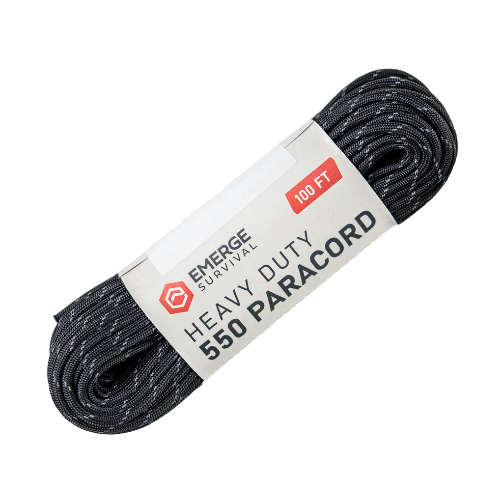 Heavy Duty Paracord - 100ft
