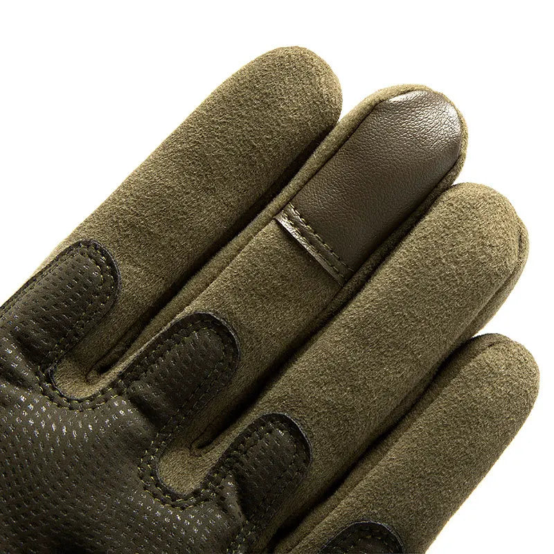 Tactical Sports Gloves Touch Design BikerZoneZ