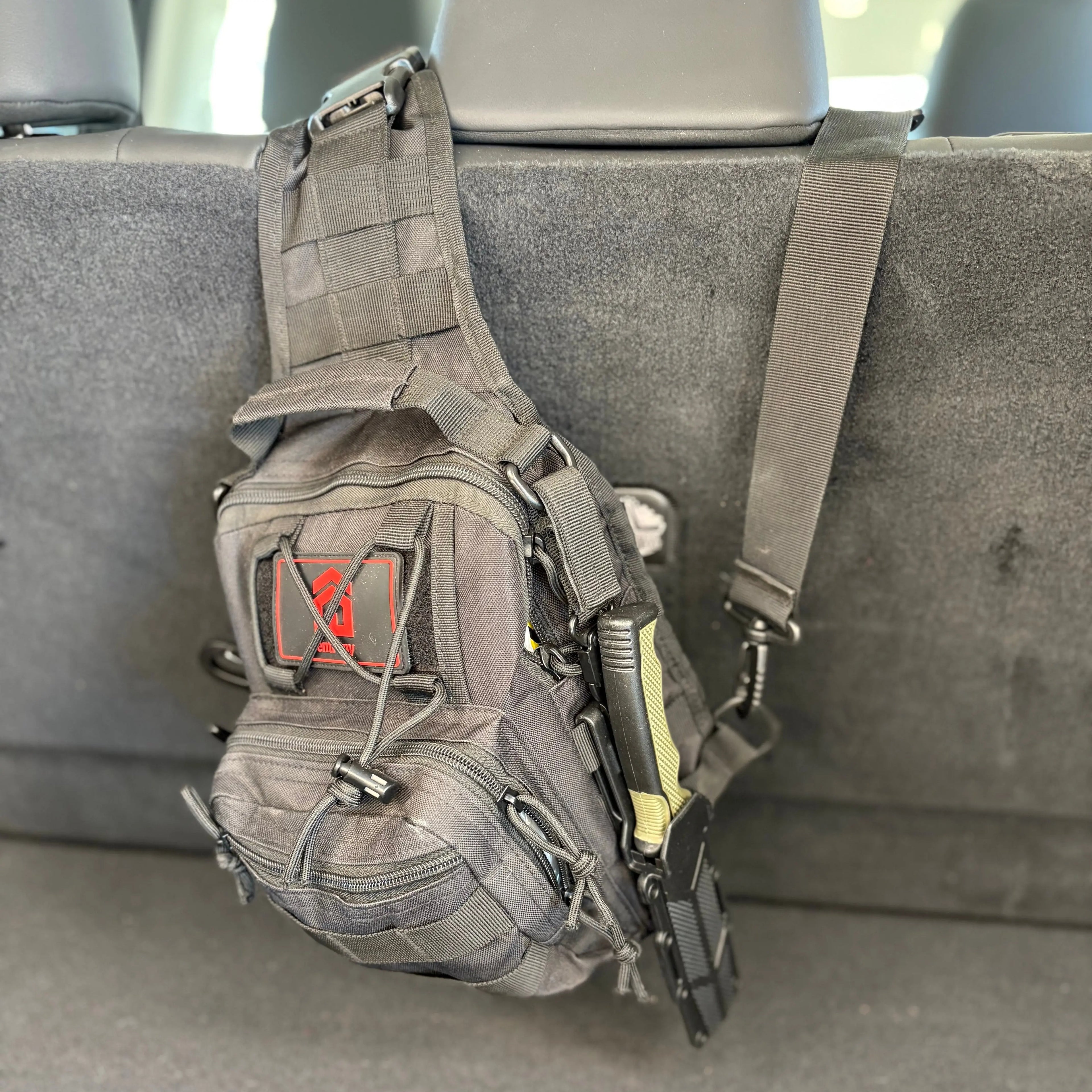 The Safe Trail 'Survive All' Go Bag Entropy Survival