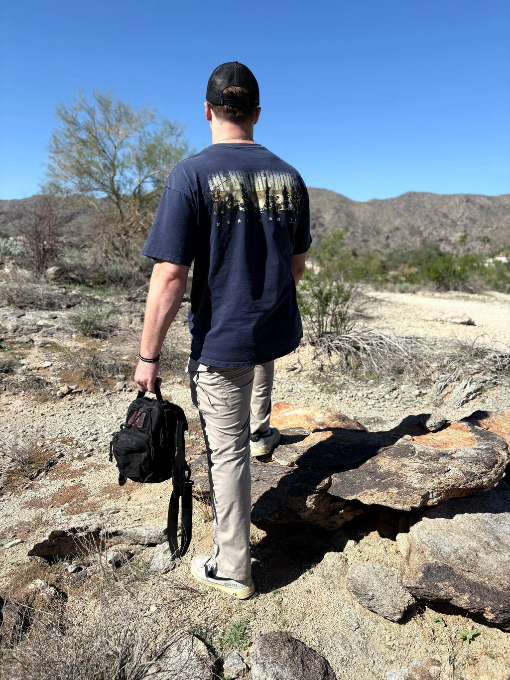 The Safe Trail 'Survive All' Go Bag Entropy Survival