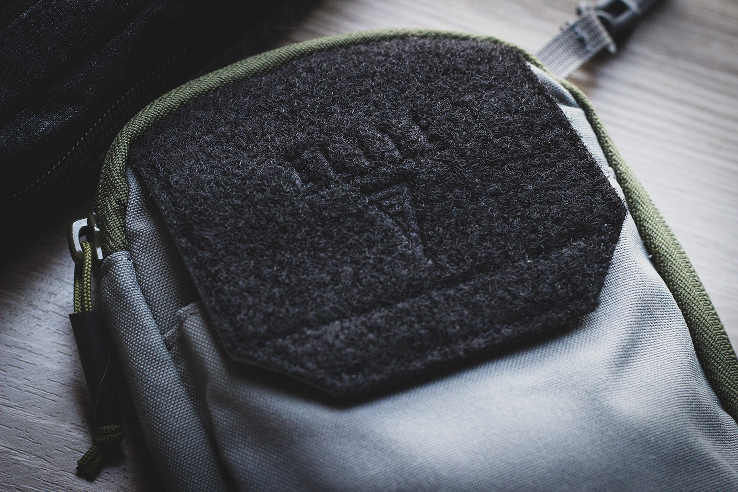 Tactical MOLLE Belt Pocket Organizer
