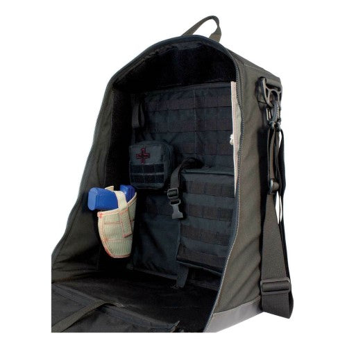 Mobile Operation Bag — American-Made Tactical Kit Bag for LE & Protection Services